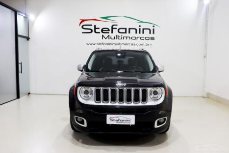 JEEP Renegade 1.8 16V 4P LIMITED FLEX AUTOMTICO, Foto 2