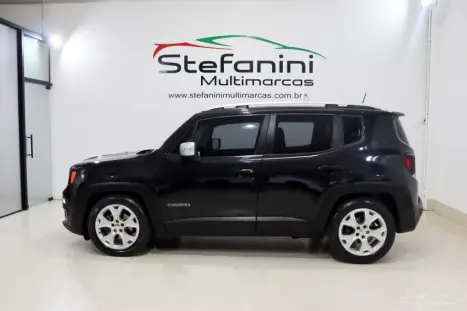JEEP Renegade 1.8 16V 4P LIMITED FLEX AUTOMTICO, Foto 10