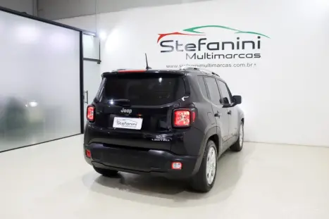 JEEP Renegade 1.8 16V 4P LIMITED FLEX AUTOMTICO, Foto 11