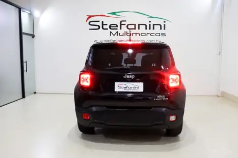 JEEP Renegade 1.8 16V 4P LIMITED FLEX AUTOMTICO, Foto 12