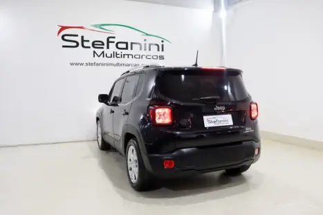 JEEP Renegade 1.8 16V 4P LIMITED FLEX AUTOMTICO, Foto 13