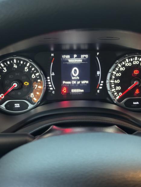 JEEP Renegade 1.8 16V 4P FLEX AUTOMTICO, Foto 3