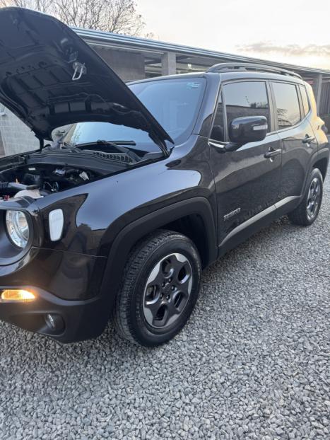 JEEP Renegade 1.8 16V 4P FLEX AUTOMTICO, Foto 11