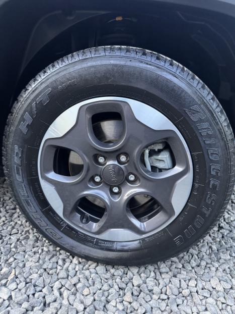 JEEP Renegade 1.8 16V 4P FLEX AUTOMTICO, Foto 12