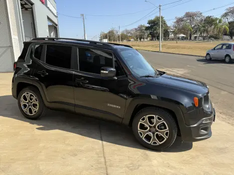 JEEP Renegade 1.8 16V 4P FLEX LONGITUDE AUTOMTICO, Foto 7
