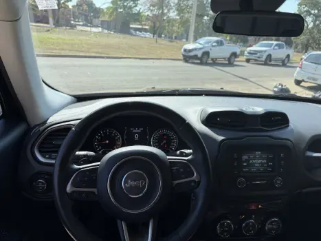 JEEP Renegade 1.8 16V 4P FLEX LONGITUDE AUTOMTICO, Foto 8