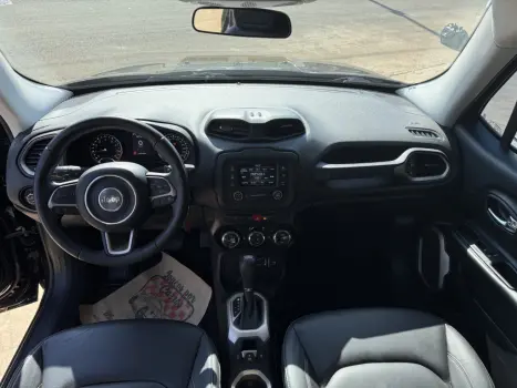 JEEP Renegade 1.8 16V 4P FLEX LONGITUDE AUTOMTICO, Foto 9