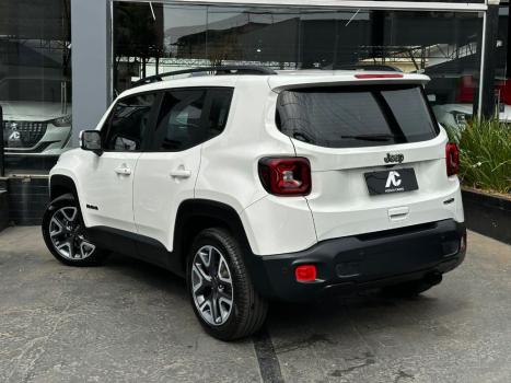 JEEP Renegade 1.8 16V 4P FLEX LONGITUDE AUTOMTICO, Foto 4