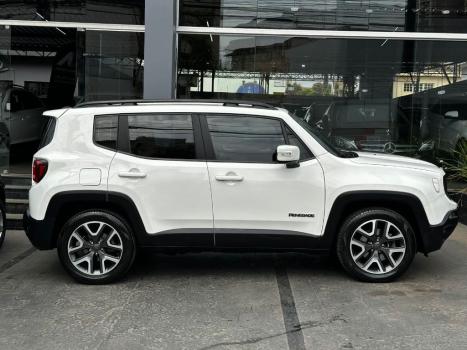 JEEP Renegade 1.8 16V 4P FLEX LONGITUDE AUTOMTICO, Foto 5