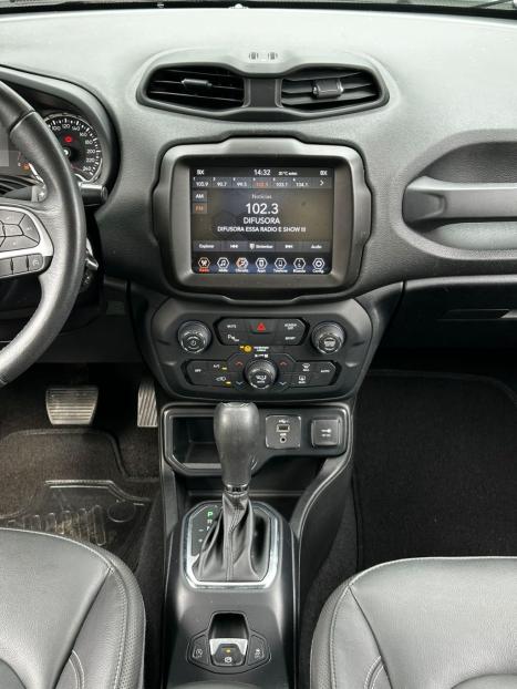 JEEP Renegade 1.8 16V 4P FLEX LONGITUDE AUTOMTICO, Foto 9