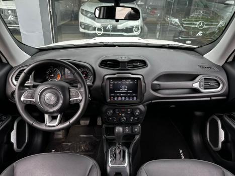 JEEP Renegade 1.8 16V 4P FLEX LONGITUDE AUTOMTICO, Foto 10