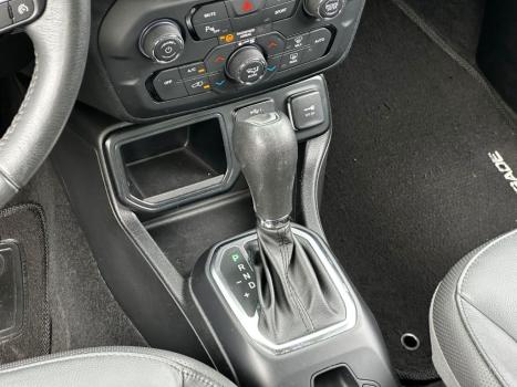 JEEP Renegade 1.8 16V 4P FLEX LONGITUDE AUTOMTICO, Foto 11