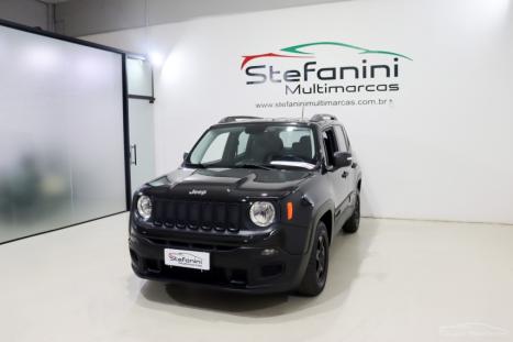 JEEP Renegade 1.8 16V 4P FLEX AUTOMTICO, Foto 1