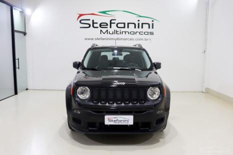 JEEP Renegade 1.8 16V 4P FLEX AUTOMTICO, Foto 2