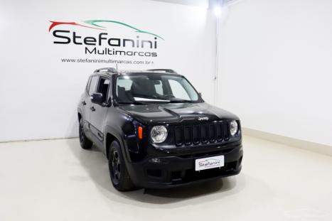 JEEP Renegade 1.8 16V 4P FLEX AUTOMTICO, Foto 3