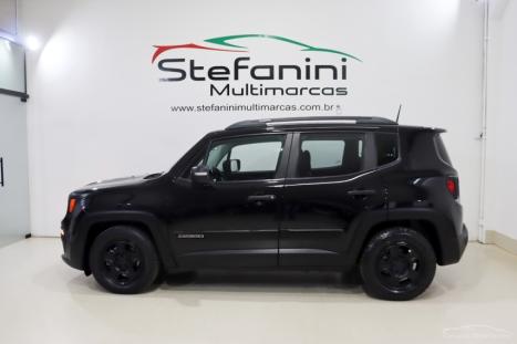 JEEP Renegade 1.8 16V 4P FLEX AUTOMTICO, Foto 10