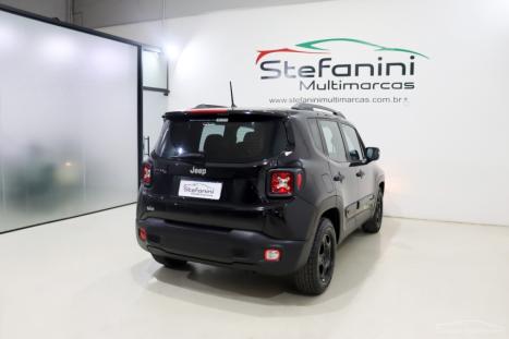 JEEP Renegade 1.8 16V 4P FLEX AUTOMTICO, Foto 11