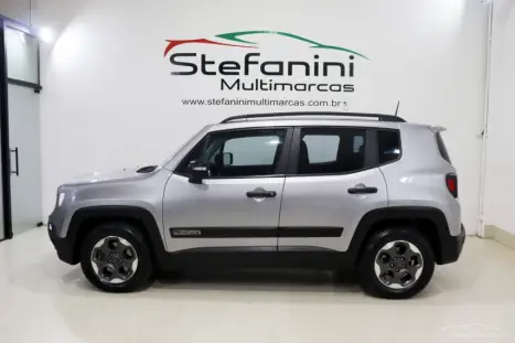 JEEP Renegade 1.8 16V 4P FLEX AUTOMTICO, Foto 10