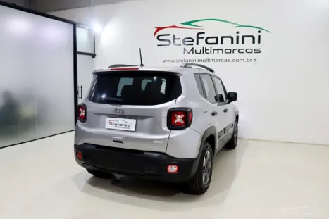 JEEP Renegade 1.8 16V 4P FLEX AUTOMTICO, Foto 11