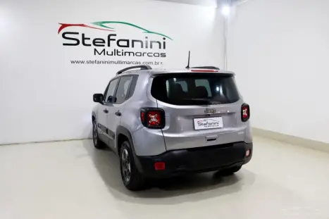 JEEP Renegade 1.8 16V 4P FLEX AUTOMTICO, Foto 13
