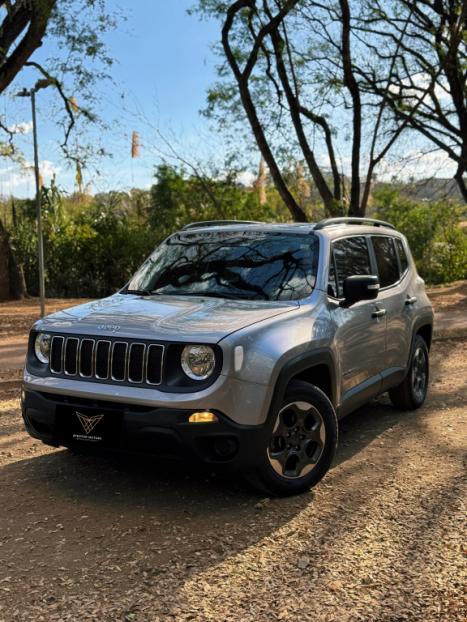 JEEP Renegade 1.8 16V 4P FLEX AUTOMTICO, Foto 2