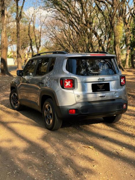 JEEP Renegade 1.8 16V 4P FLEX AUTOMTICO, Foto 3