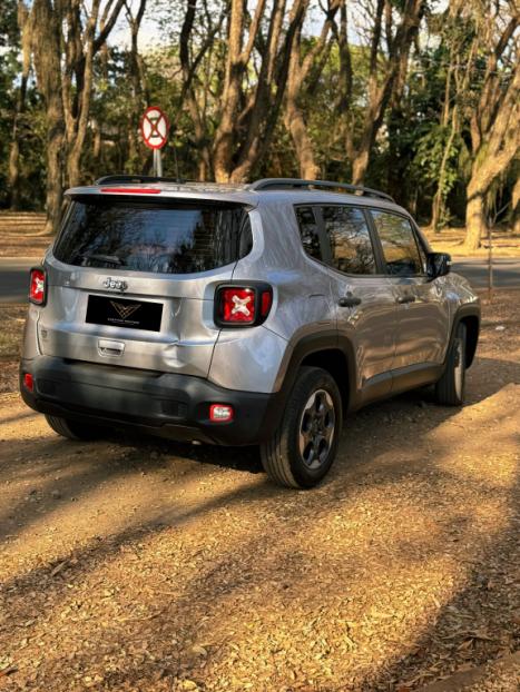 JEEP Renegade 1.8 16V 4P FLEX AUTOMTICO, Foto 4