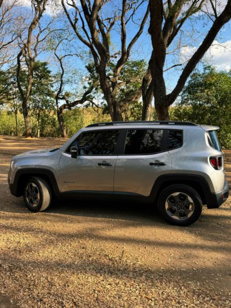 JEEP Renegade 1.8 16V 4P FLEX AUTOMTICO, Foto 5