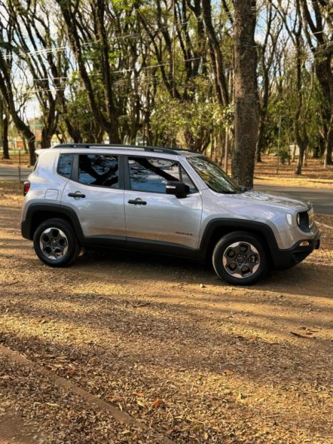 JEEP Renegade 1.8 16V 4P FLEX AUTOMTICO, Foto 6