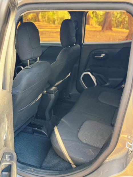 JEEP Renegade 1.8 16V 4P FLEX AUTOMTICO, Foto 7