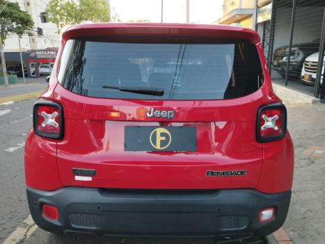 JEEP Renegade 1.8 16V 4P FLEX 75 ANOS 4P AUTOMTICO, Foto 4