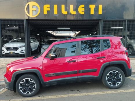 JEEP Renegade 1.8 16V 4P FLEX 75 ANOS 4P AUTOMTICO, Foto 6