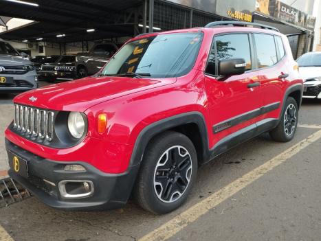 JEEP Renegade 1.8 16V 4P FLEX 75 ANOS 4P AUTOMTICO, Foto 7