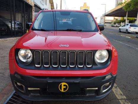 JEEP Renegade 1.8 16V 4P FLEX 75 ANOS 4P AUTOMTICO, Foto 8