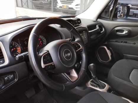 JEEP Renegade 1.8 16V 4P FLEX 75 ANOS 4P AUTOMTICO, Foto 9