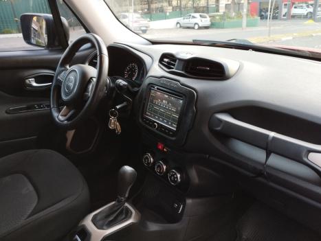JEEP Renegade 1.8 16V 4P FLEX 75 ANOS 4P AUTOMTICO, Foto 10