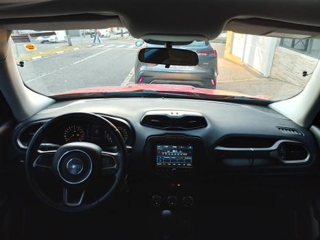 JEEP Renegade 1.8 16V 4P FLEX 75 ANOS 4P AUTOMTICO, Foto 13