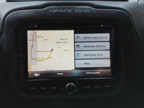 JEEP Renegade 1.8 16V 4P FLEX 75 ANOS 4P AUTOMTICO, Foto 15