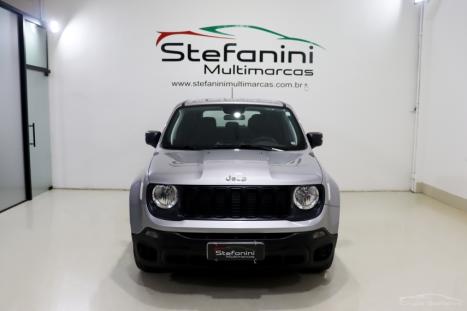 JEEP Renegade 1.8 16V 4P FLEX AUTOMTICO, Foto 2