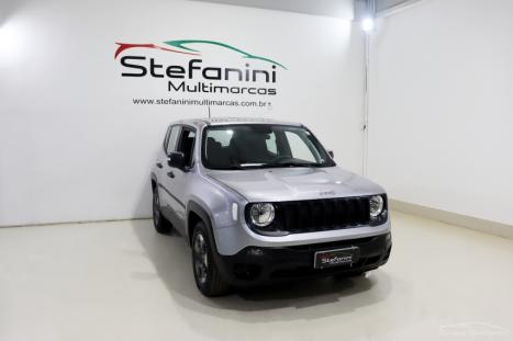 JEEP Renegade 1.8 16V 4P FLEX AUTOMTICO, Foto 3