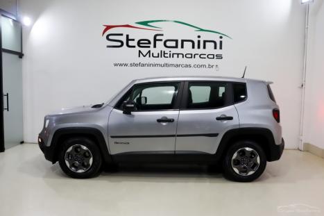 JEEP Renegade 1.8 16V 4P FLEX AUTOMTICO, Foto 10