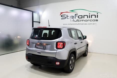 JEEP Renegade 1.8 16V 4P FLEX AUTOMTICO, Foto 11