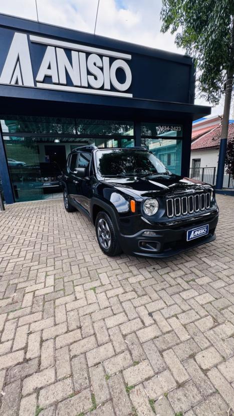 JEEP Renegade 1.8 16V 4P FLEX SPORT, Foto 2