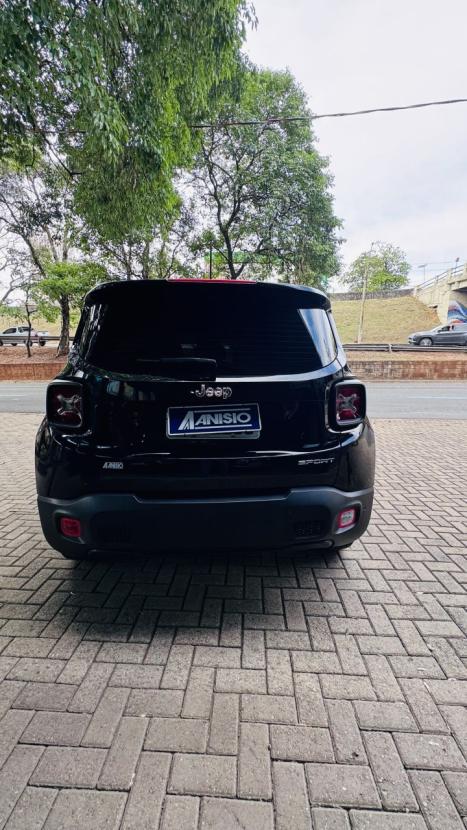 JEEP Renegade 1.8 16V 4P FLEX SPORT, Foto 5