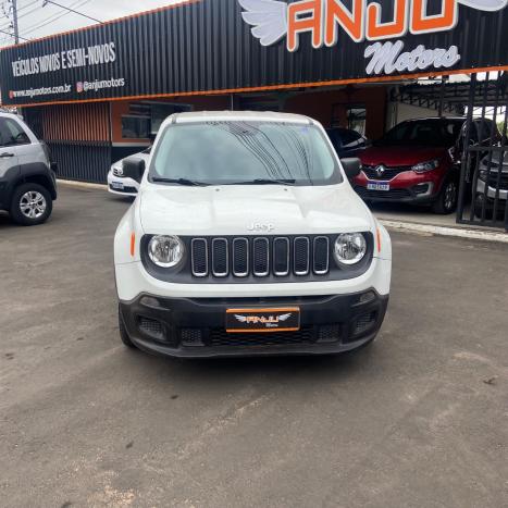 JEEP Renegade 1.8 16V 4P FLEX SPORT AUTOMTICO, Foto 2