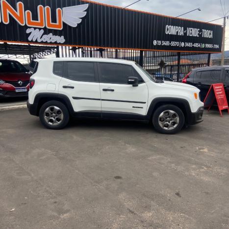 JEEP Renegade 1.8 16V 4P FLEX SPORT AUTOMTICO, Foto 3