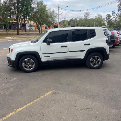 JEEP Renegade 1.8 16V 4P FLEX SPORT AUTOMTICO, Foto 4