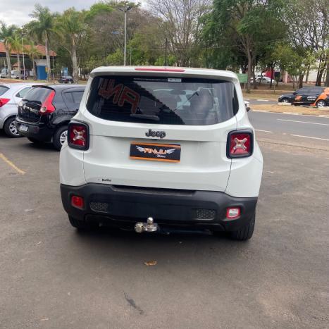 JEEP Renegade 1.8 16V 4P FLEX SPORT AUTOMTICO, Foto 5