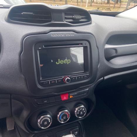 JEEP Renegade 1.8 16V 4P FLEX SPORT AUTOMTICO, Foto 10