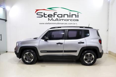 JEEP Renegade 1.8 16V 4P FLEX AUTOMTICO, Foto 10